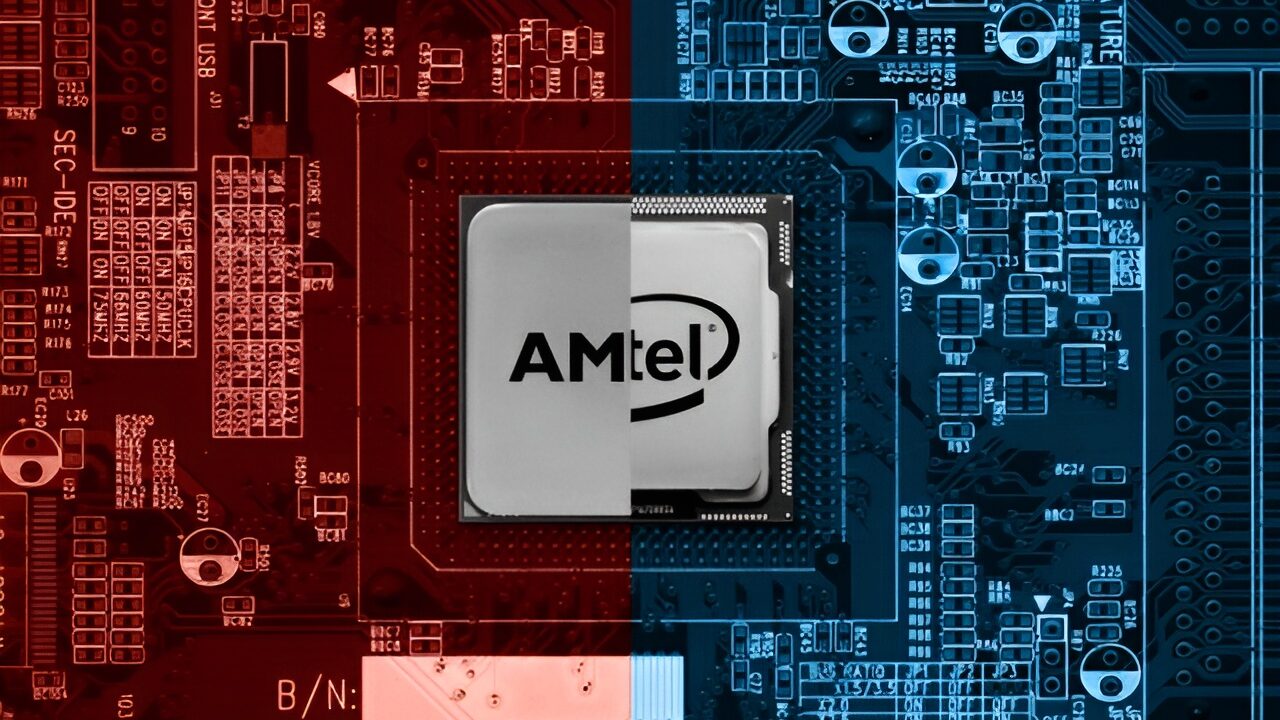 سهم اینتل از بازار پردازندههای x86 سقوط کرد