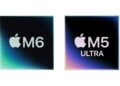 تراشه M5 Ultra اپل