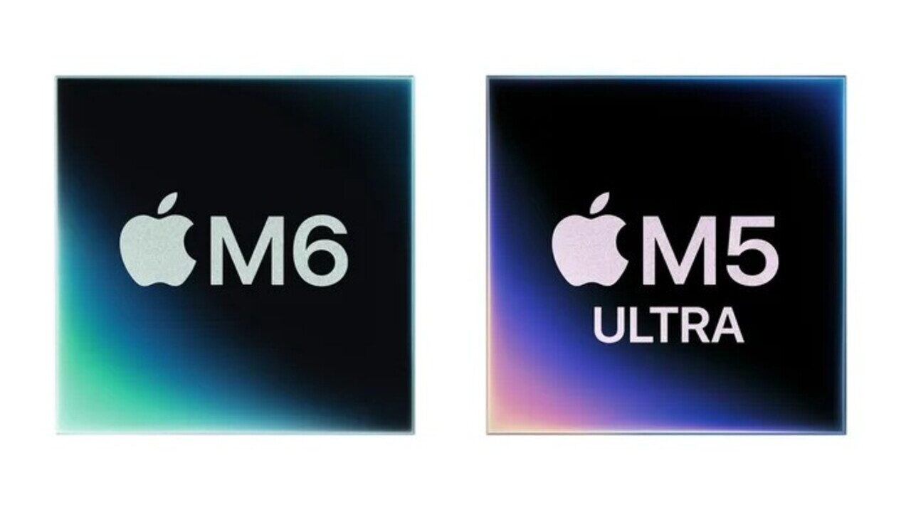 تراشه M5 Ultra اپل