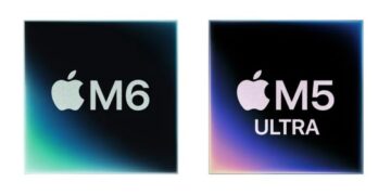 تراشه M5 Ultra اپل