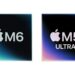 تراشه M5 Ultra اپل