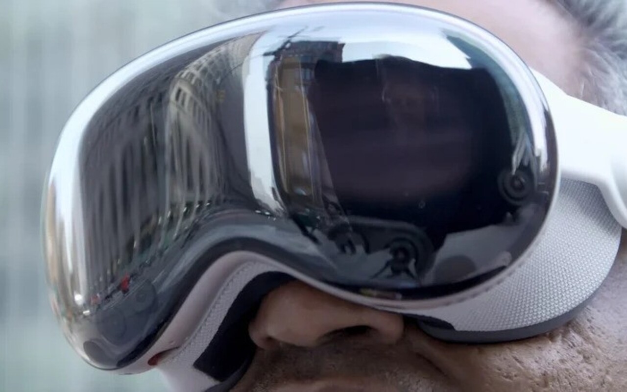 Vision Pro شرکت اپل