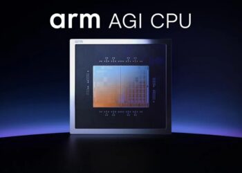 پردازنده جدید Arm