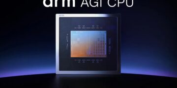 پردازنده جدید Arm
