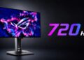 مانیتور OLED گیمینگ ایسوس