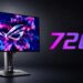 مانیتور OLED گیمینگ ایسوس