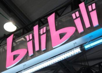 لوگوی پلتفرم bilibili