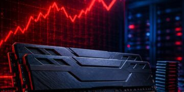 جهش بیسابقه قیمت رم DDR5 و DDR4