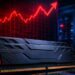 جهش بیسابقه قیمت رم DDR5 و DDR4