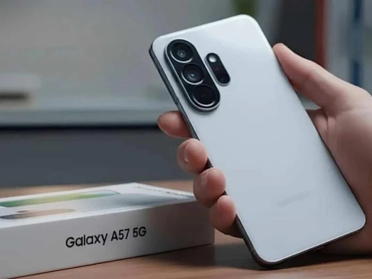گوشی Galaxy Quantum 7 با مشخصات Galaxy A57 معرفی میشود