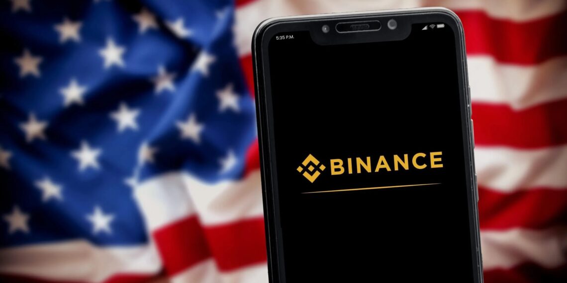 بایننس آمریکا برای حضور در بازار پیشبینی به دنبال چراغ سبز است