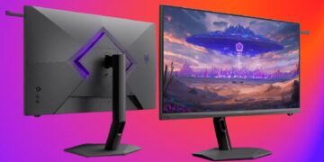انویدیا و AOC اولین مانیتور 5K جهان با فناوری G-Sync Pulsar را معرفی کردند
