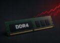 قیمت رمهای DDR4 تا پنجاه درصد گران می شود