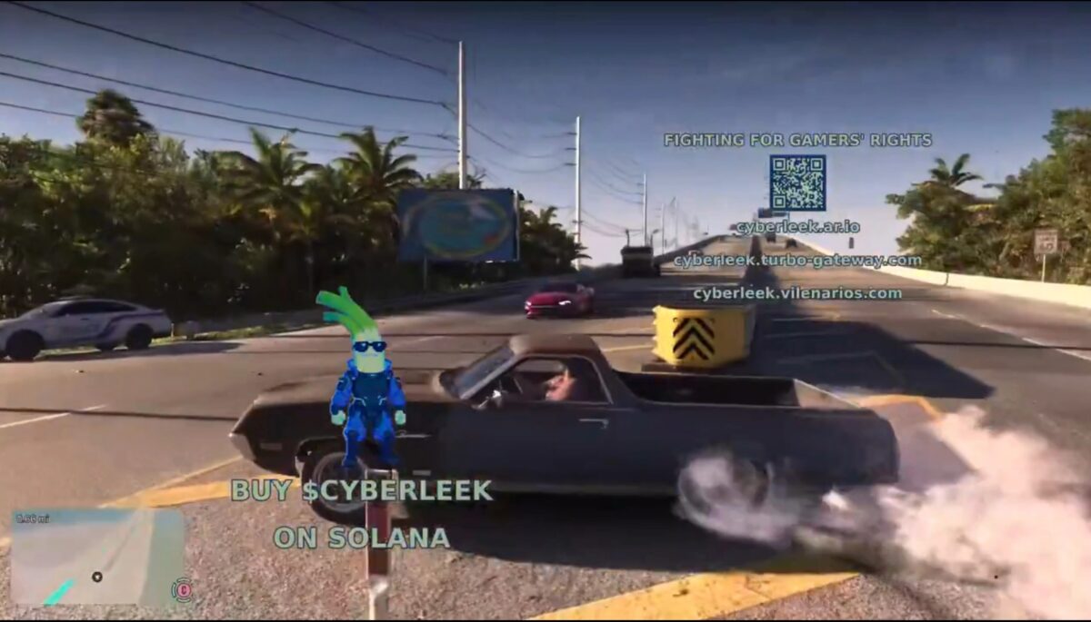 رمزارز CyberLeek پشت افشای اطلاعات بازی GTA 6 قرار داشت