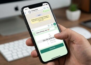 واتساپ سرانجام قابلیت زمان‌بندی پست‌ها را به کانال‌ها می‌آورد