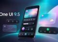 اولین جزئیات از رابط کاربری One UI 9.5 منتشر شد