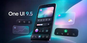 اولین جزئیات از رابط کاربری One UI 9.5 منتشر شد