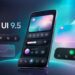 اولین جزئیات از رابط کاربری One UI 9.5 منتشر شد
