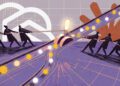 رشد OpenAI در بین کاربران سازمانی آمریکا سریعتر شد