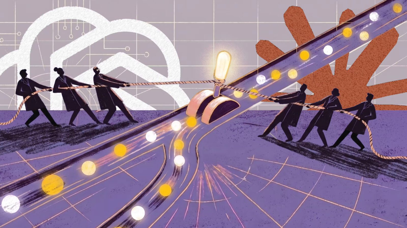 رشد OpenAI در بین کاربران سازمانی آمریکا سریعتر شد