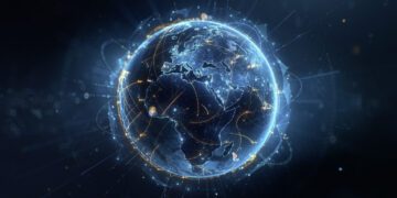 شبکه اینترنت ماهوارهای اختصاصی اروپا با ۳۴۸ ماهواره تکمیل شد
