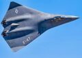 جنگنده نسل ششم F-47 در مسیر نخستین پرواز