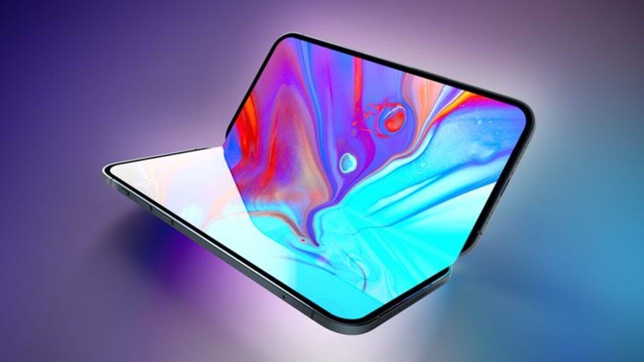 آیفون تاشو اپل