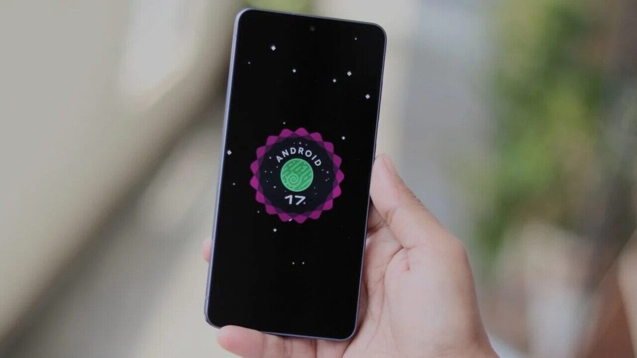 نسخه آزمایشی One UI 9