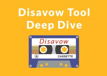 ابزار Disavow گوگل