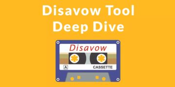 ابزار Disavow گوگل