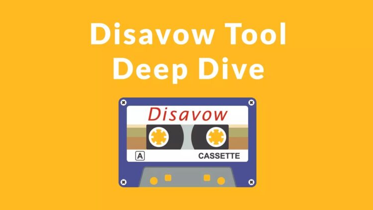 ابزار Disavow گوگل