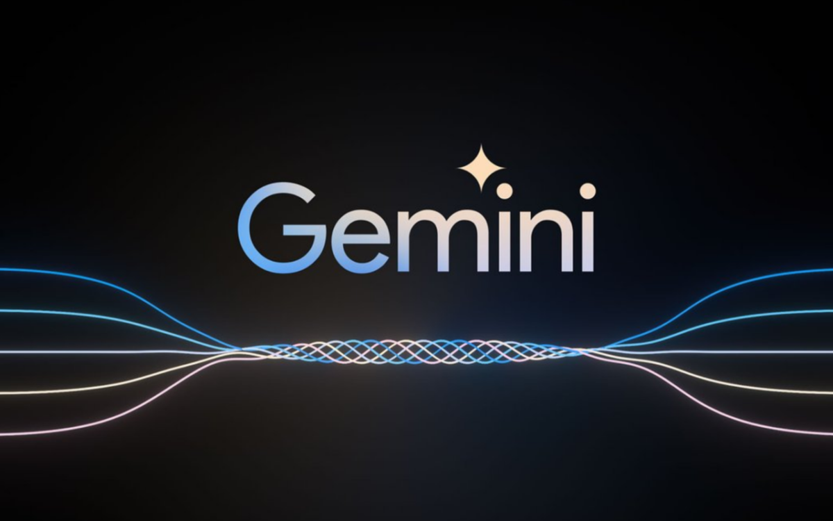 Gemini شرکت گوگل