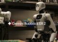 امکان همکاری چند ربات با هوش مصنوعی Gemini Robotics ER 2 گوگل