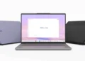 طراحی لپ‌تاپ Googlebook با سیستم‌عامل جدید گوگل