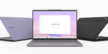 طراحی لپتاپ Googlebook با سیستمعامل جدید گوگل