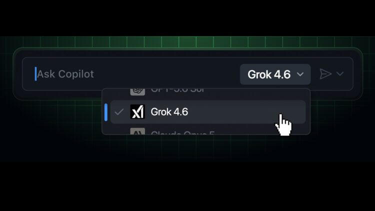 مدل Grok 4.6 به گیت هاب اضافه شد