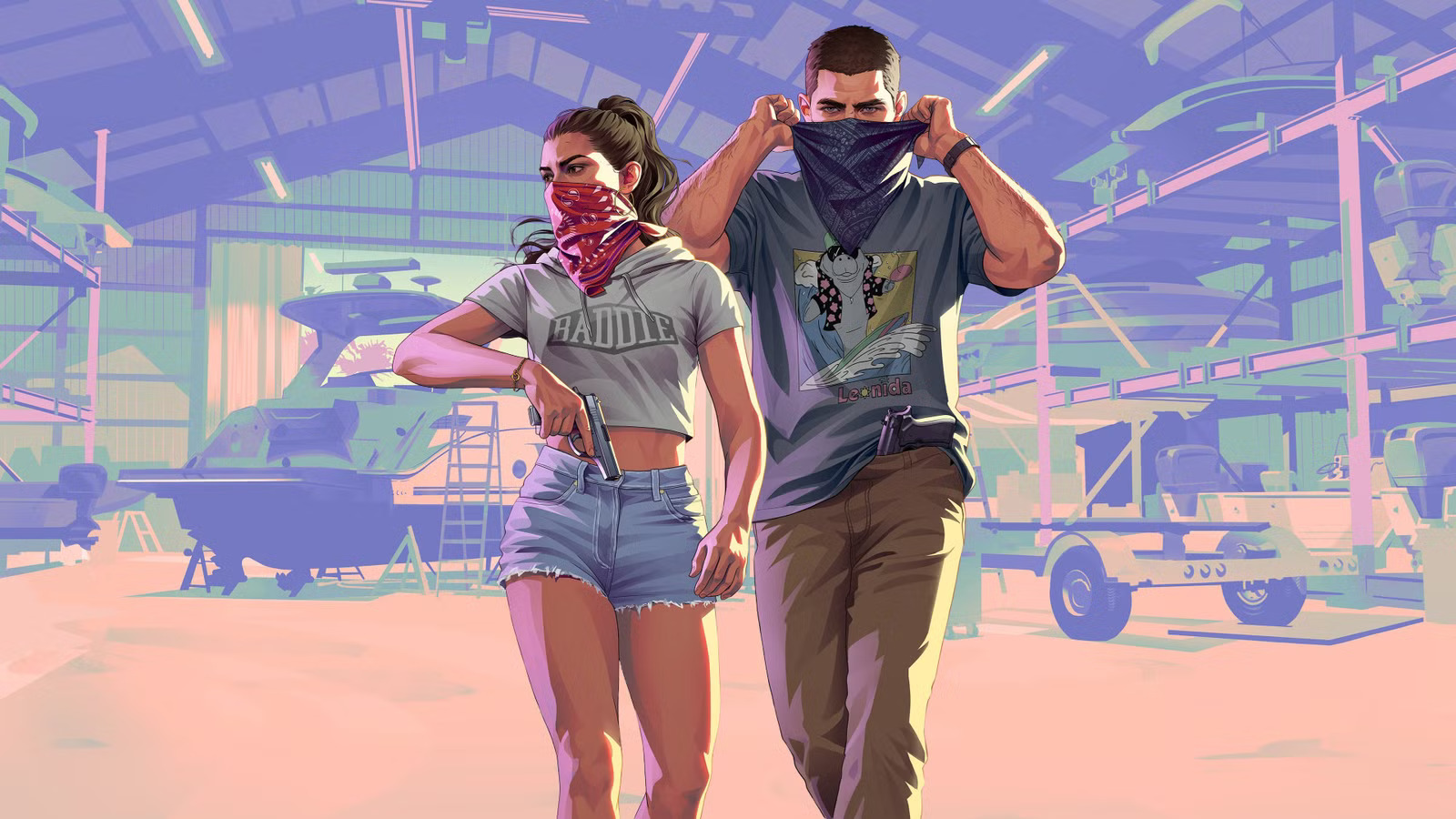 چه کسی پشت افشای اطلاعات بازی GTA 6 قرار دارد؟