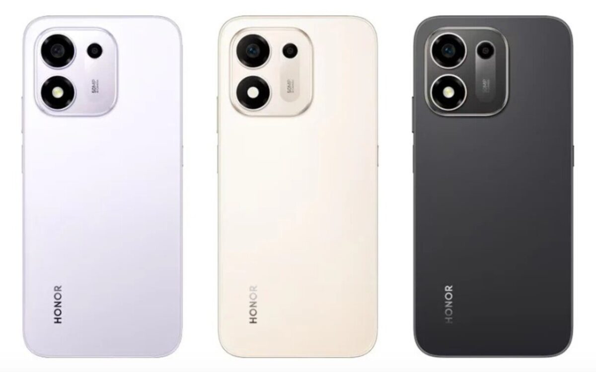 گوشی آنر 600S 5G