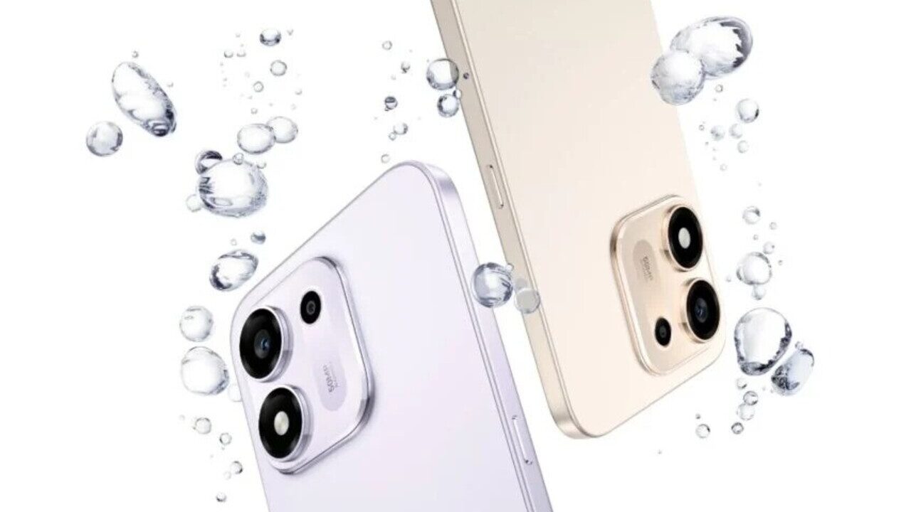 گوشی آنر 600S 5G