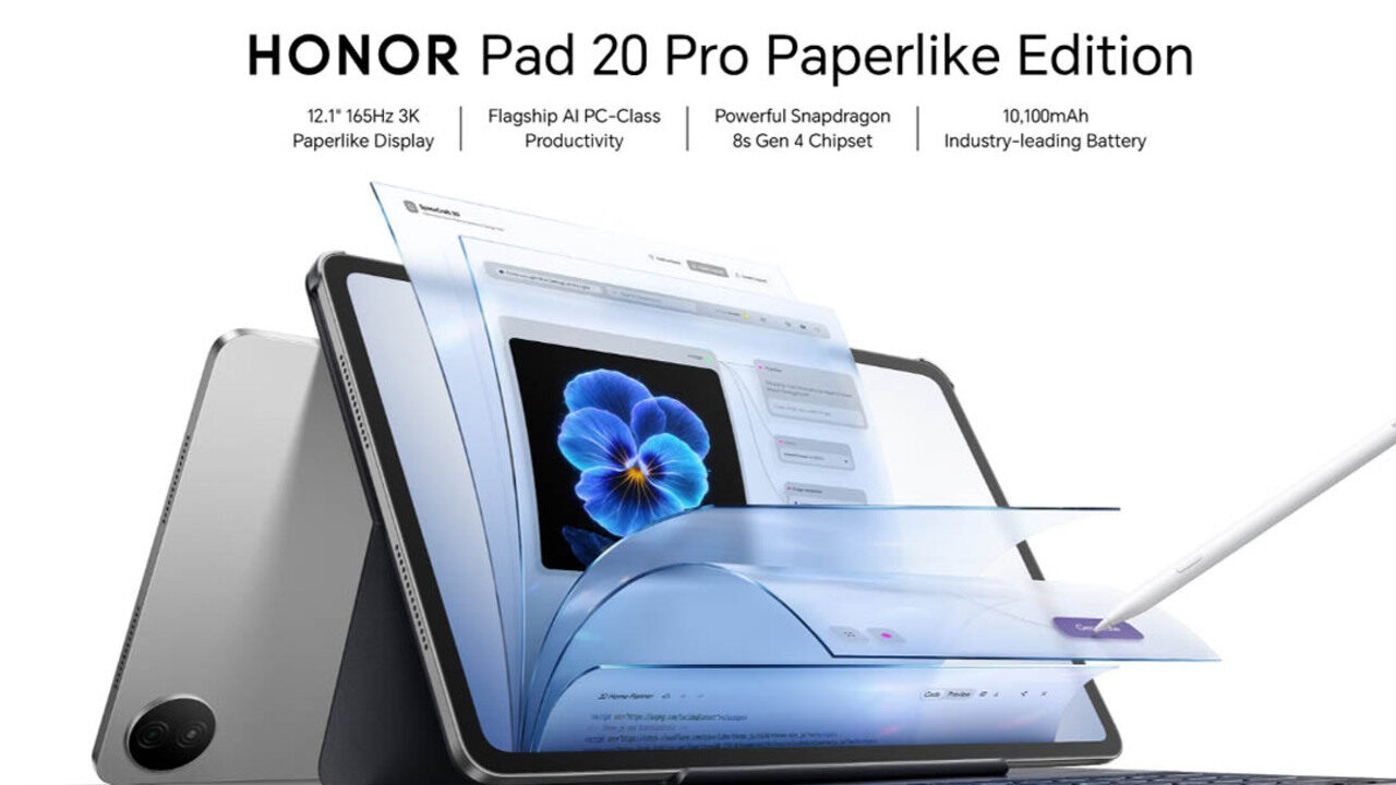 تبلت Honor Pad 20