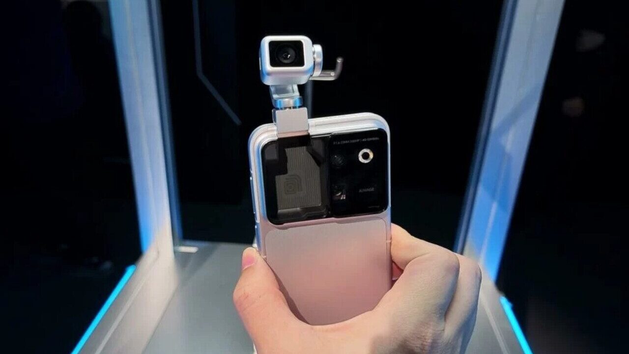 هزینه تعمیرات Honor Robot Phone
