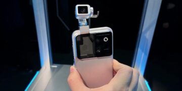 هزینه تعمیرات Honor Robot Phone