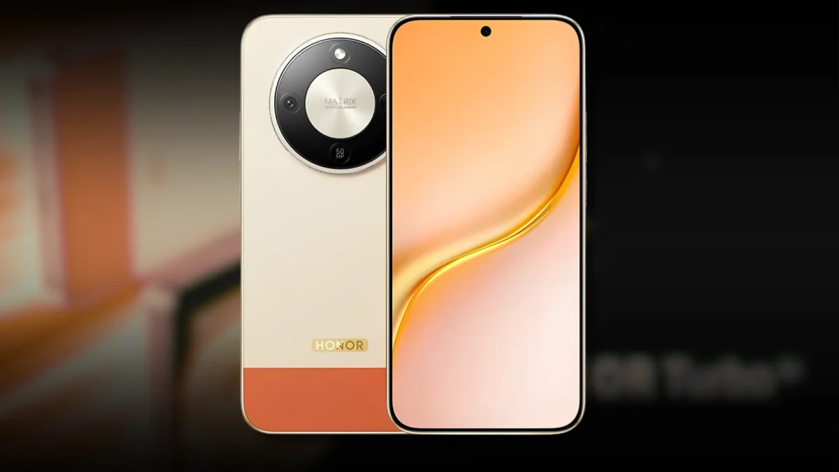 دوربین اصلی 50 مگاپیکسلی و دوربین اولتراواید گوشی Honor Turbo 5G
