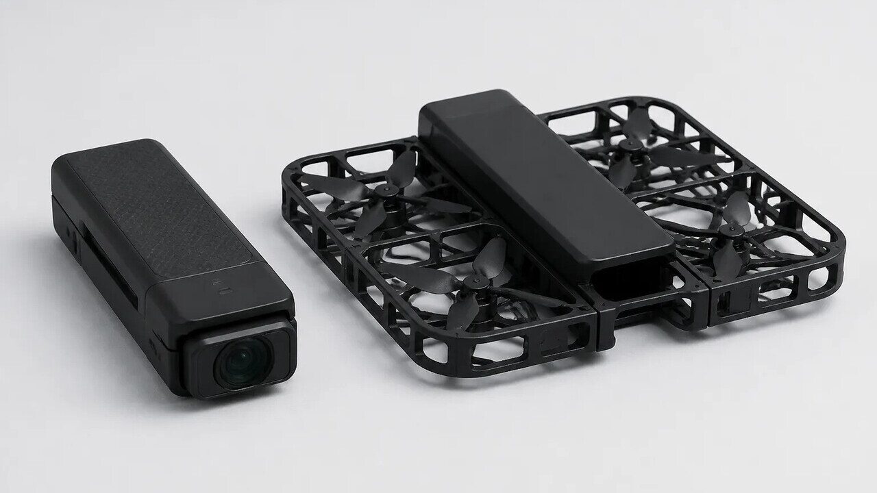 پهپاد HoverAir Versa