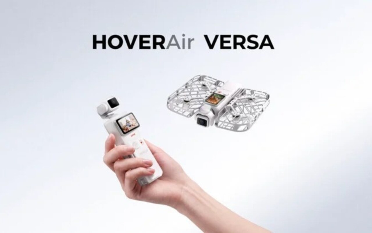 پهپادhoverair versa