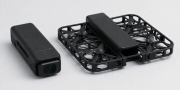 پهپاد HoverAir Versa