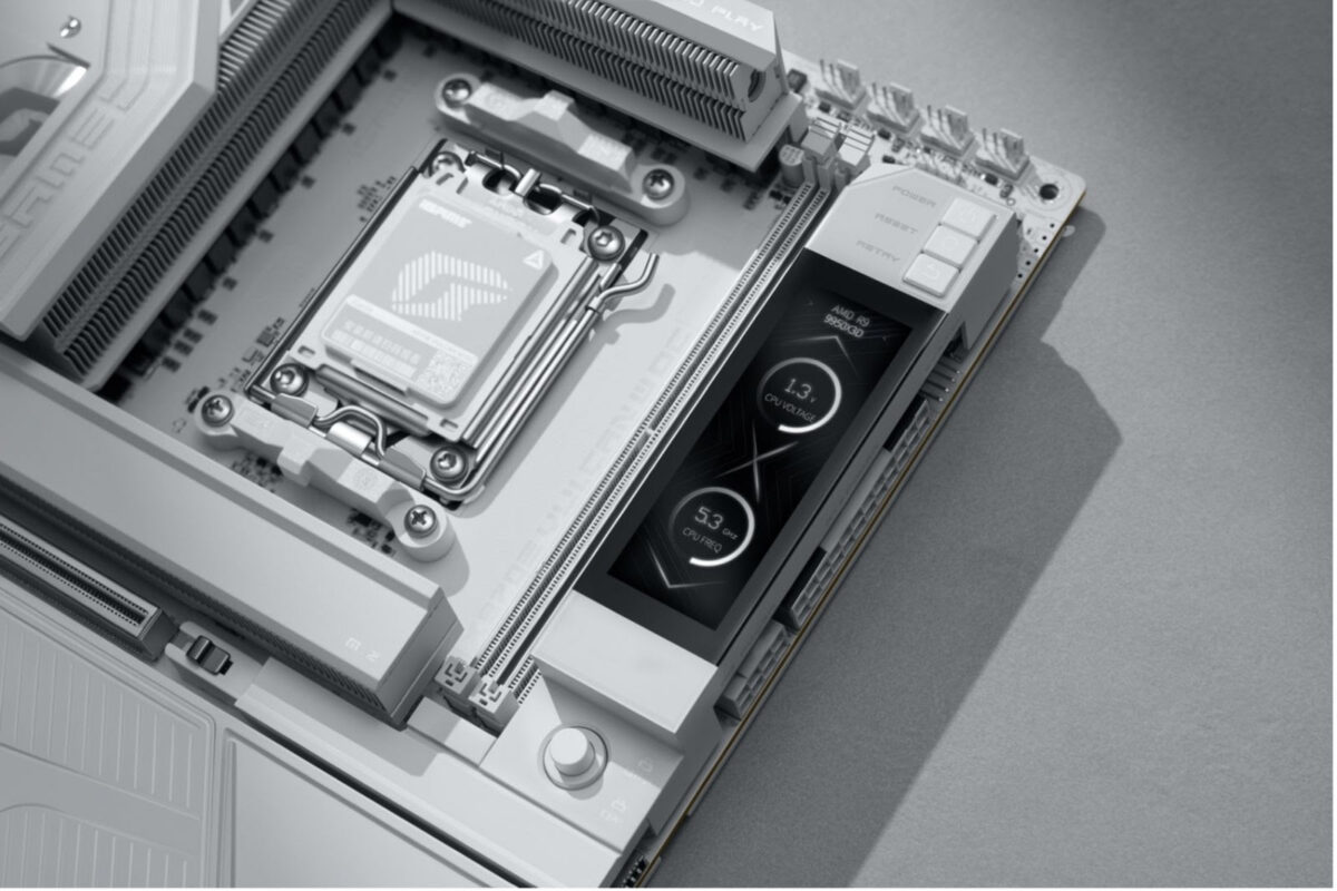 مادربرد iGame X870E Vulcan معرفی شد