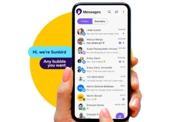 اپلیکیشن Sunbird برای استفاده از iMessage در اندروید بازگشت