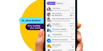 اپلیکیشن Sunbird برای استفاده از iMessage در اندروید بازگشت