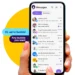 اپلیکیشن Sunbird برای استفاده از iMessage در اندروید بازگشت